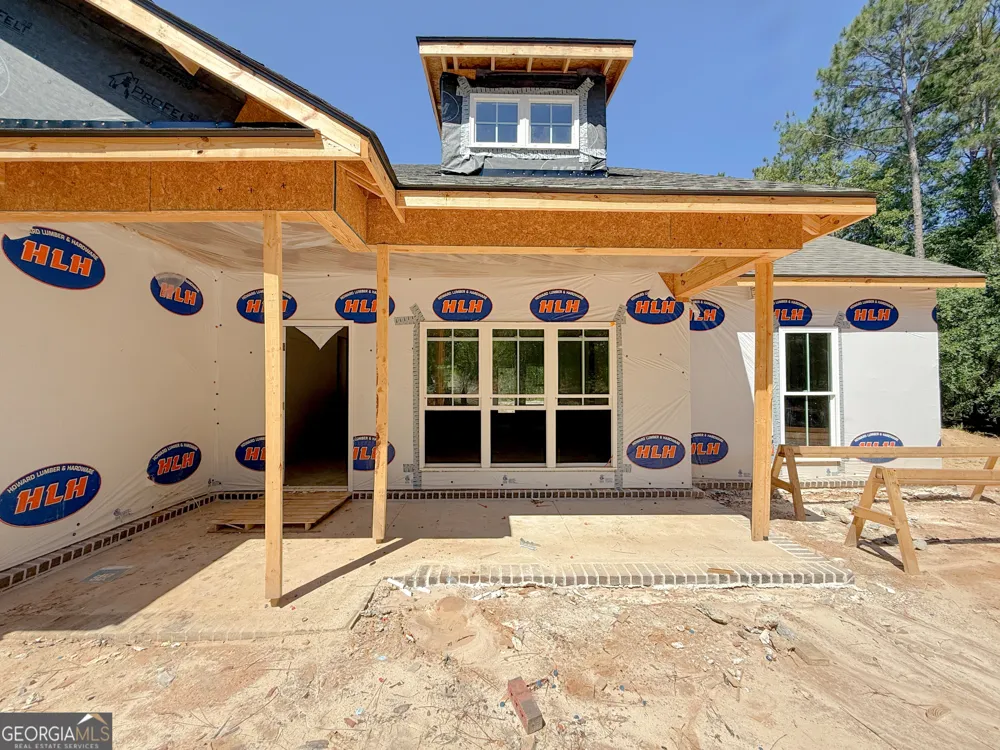375 Canoochee DR Claxton, GA 30417