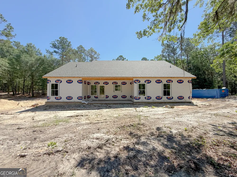 375 Canoochee DR Claxton, GA 30417