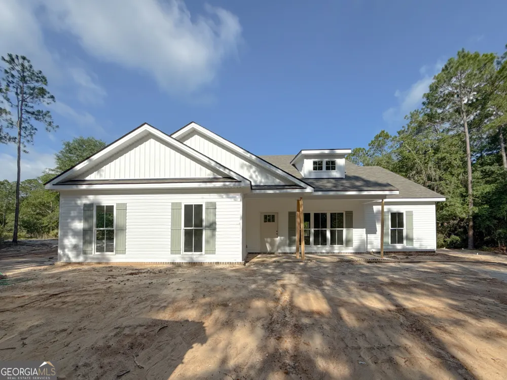 375 Canoochee DR Claxton, GA 30417
