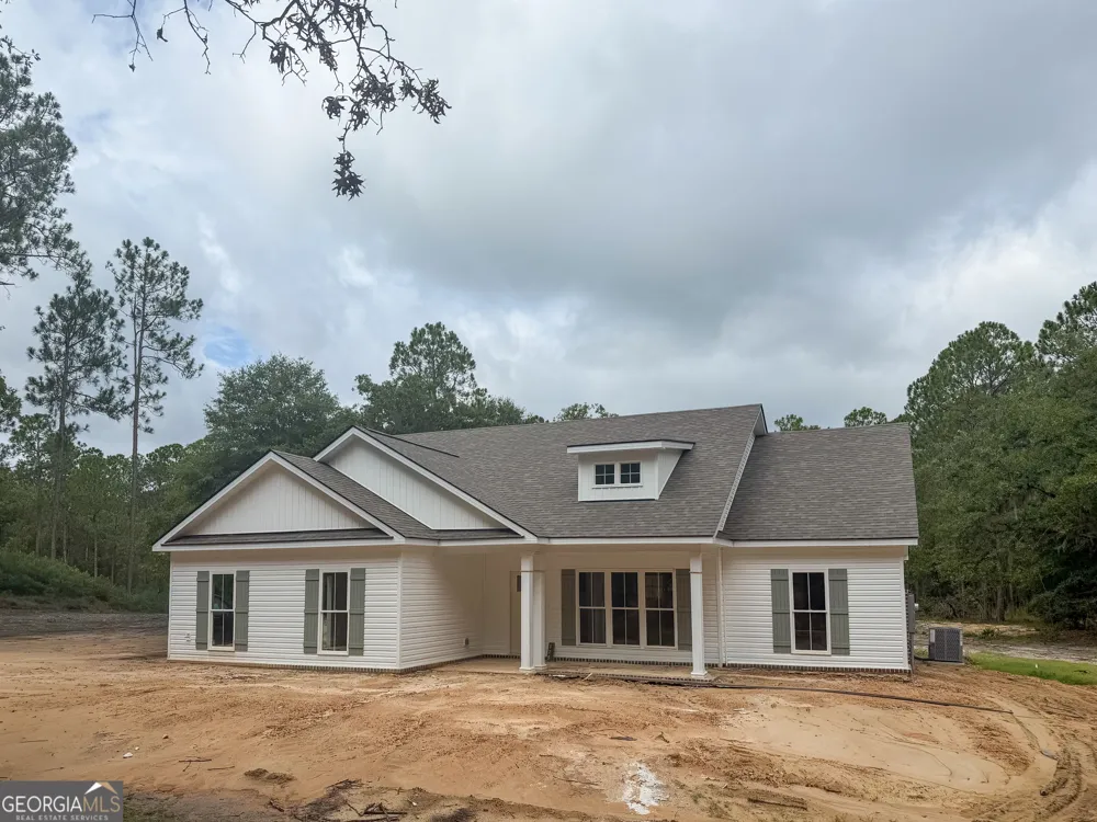 375 Canoochee DR Claxton, GA 30417