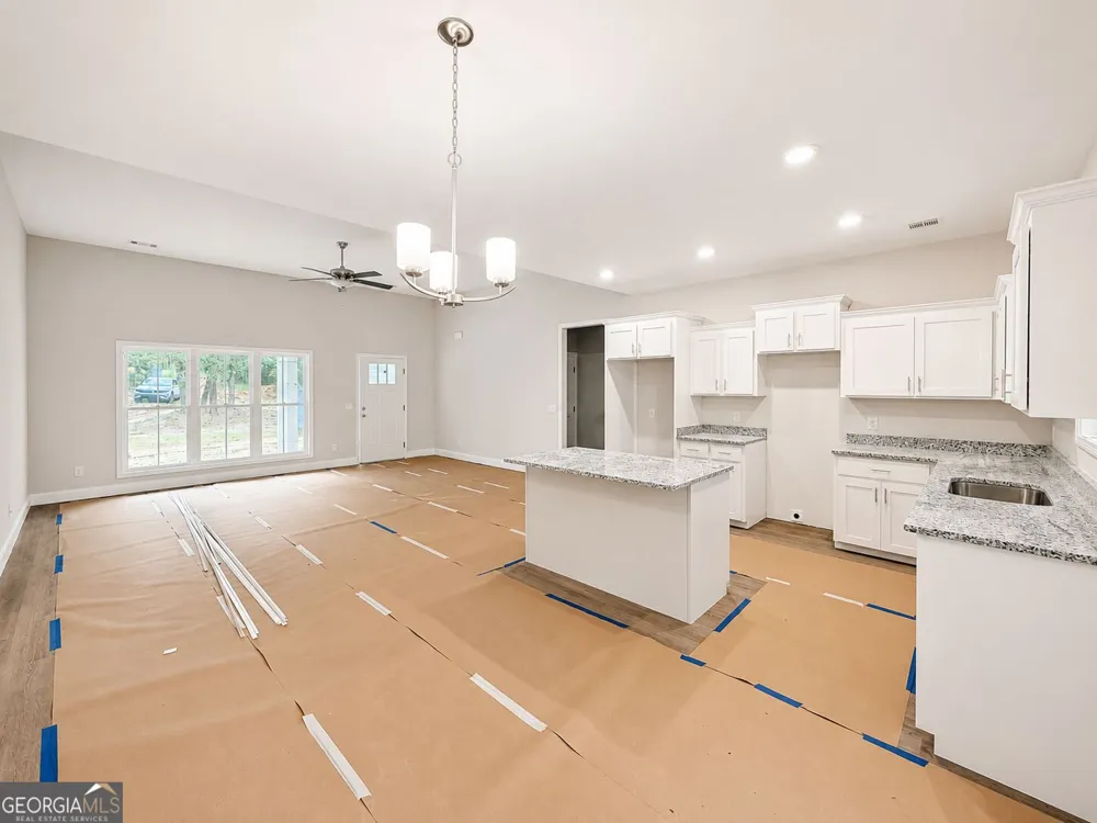 375 Canoochee DR Claxton, GA 30417