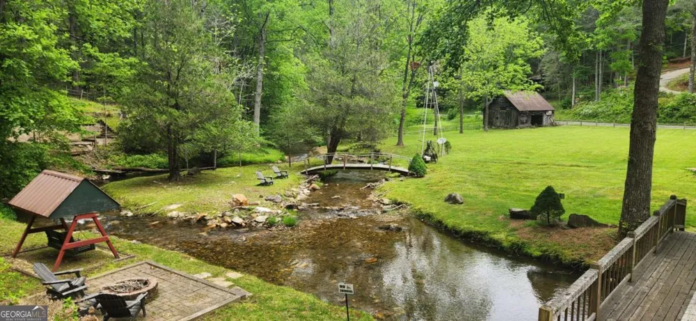 13111 Big Creek RD Cherry Log, GA 30522