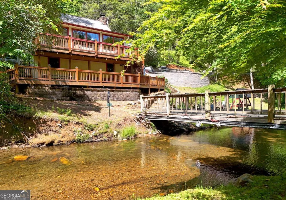 13111 Big Creek RD Cherry Log, GA 30522