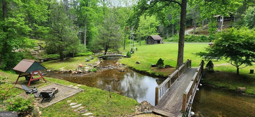 13111 Big Creek RD Cherry Log, GA 30522