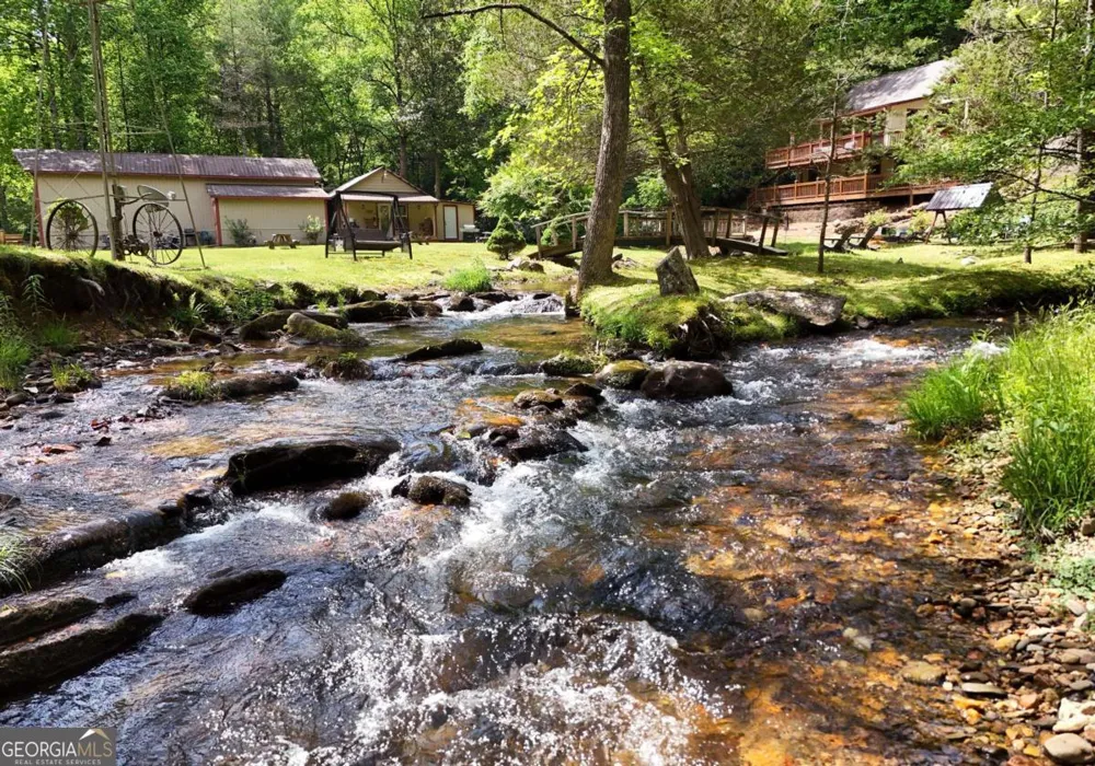 13111 Big Creek RD Cherry Log, GA 30522
