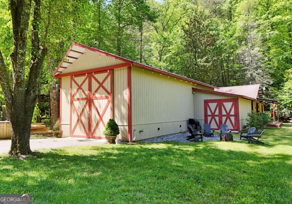 13111 Big Creek RD Cherry Log, GA 30522