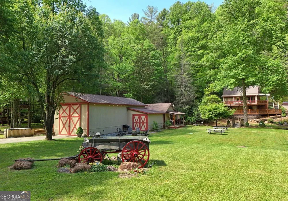 13111 Big Creek RD Cherry Log, GA 30522