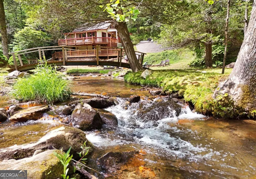13111 Big Creek RD Cherry Log, GA 30522
