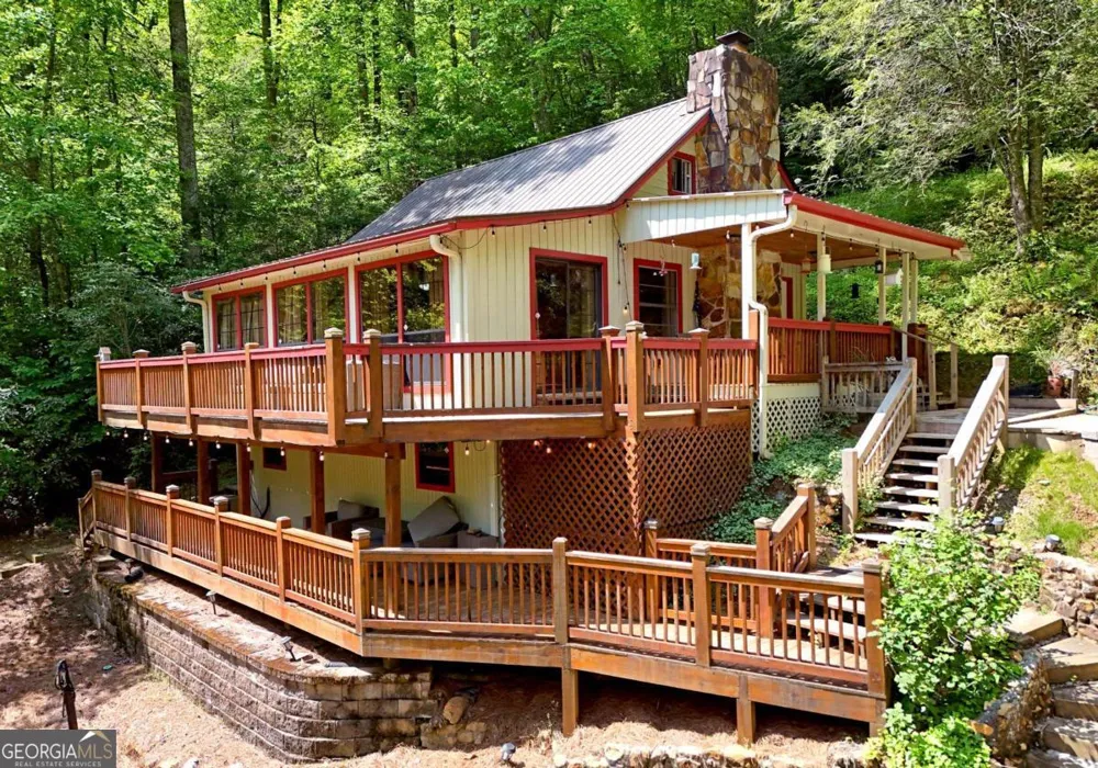 13111 Big Creek RD Cherry Log, GA 30522