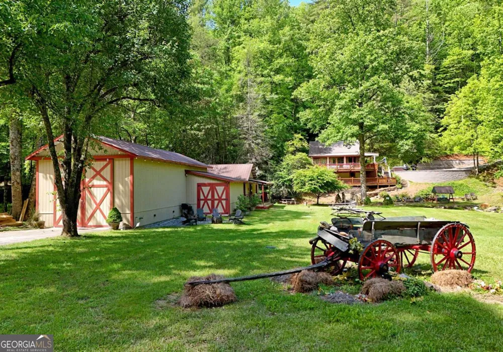 13111 Big Creek RD Cherry Log, GA 30522