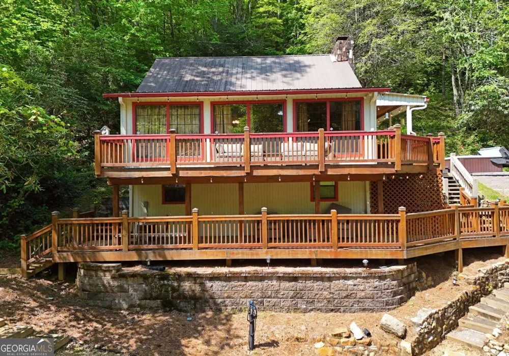 13111 Big Creek RD Cherry Log, GA 30522