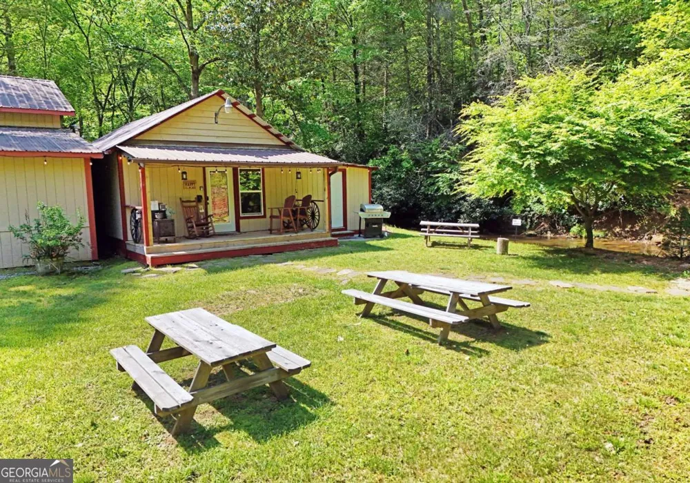 13111 Big Creek RD Cherry Log, GA 30522