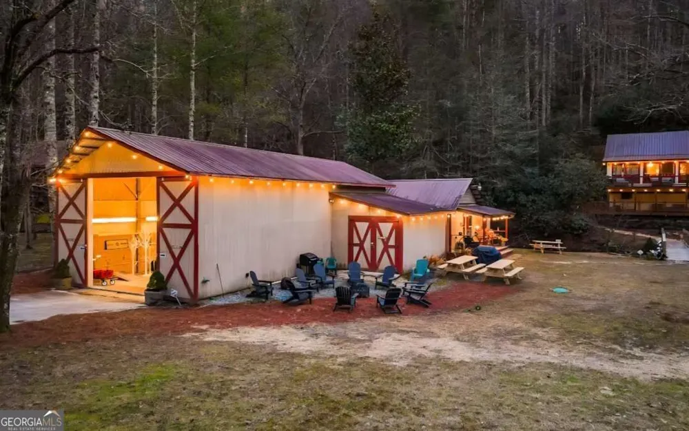 13111 Big Creek RD Cherry Log, GA 30522
