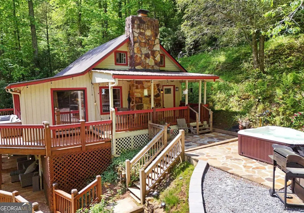 13111 Big Creek RD Cherry Log, GA 30522