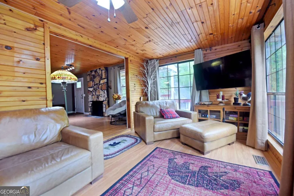 13111 Big Creek RD Cherry Log, GA 30522