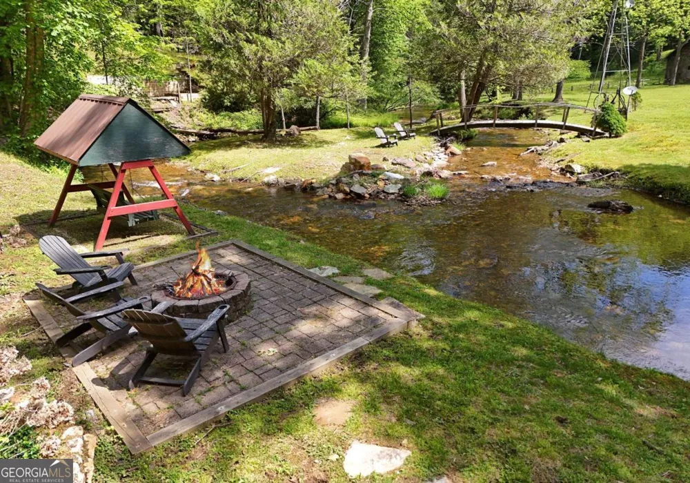 13111 Big Creek RD Cherry Log, GA 30522