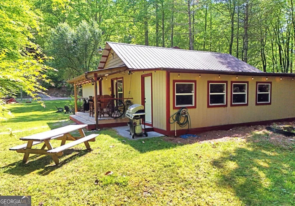 13111 Big Creek RD Cherry Log, GA 30522