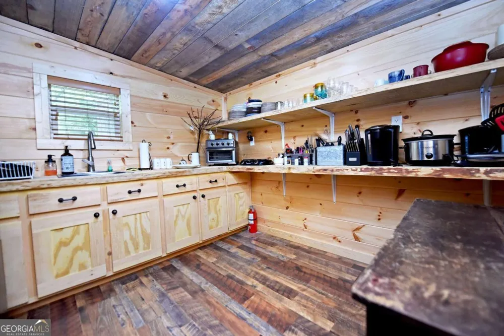 13111 Big Creek RD Cherry Log, GA 30522