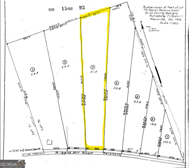 3164 Riggins Mill RD Macon, GA 31217