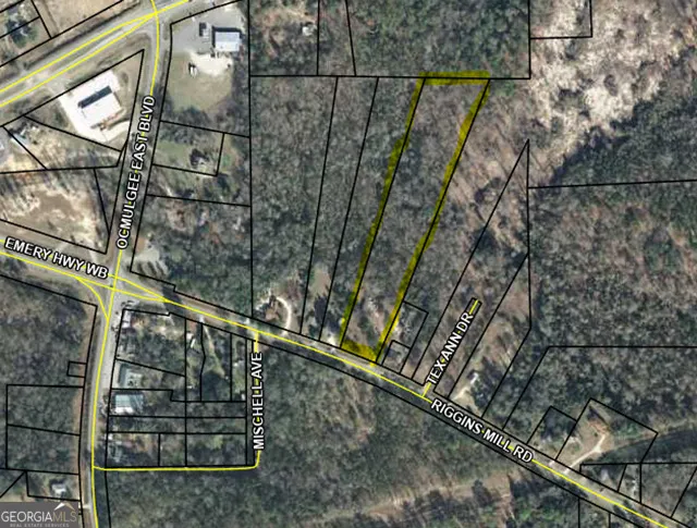 3164 Riggins Mill RD Macon, GA 31217
