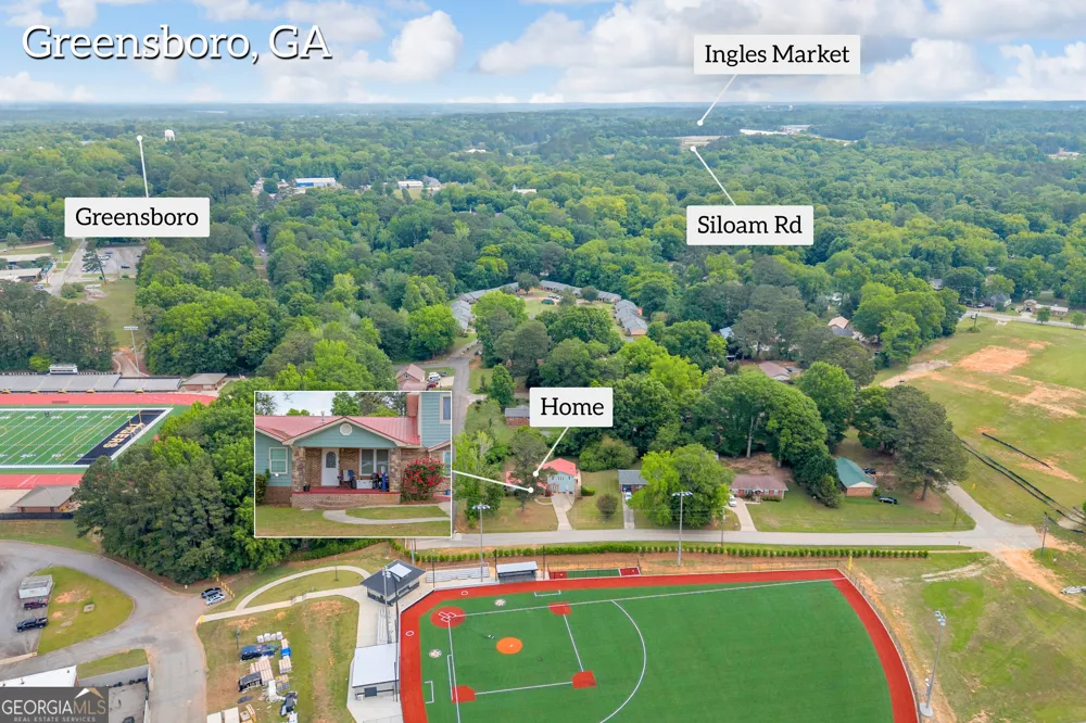 105 Wilson ST Greensboro, GA 30642
