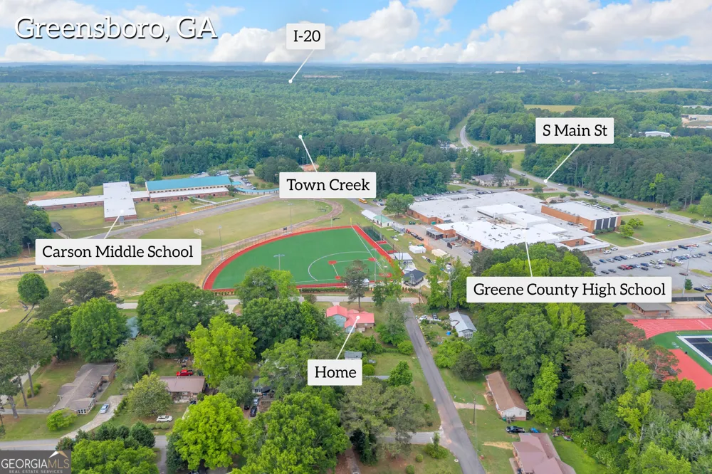 105 Wilson ST Greensboro, GA 30642