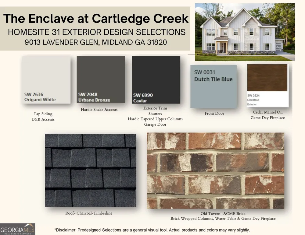 9013 Lavender GLN Midland, GA 31820