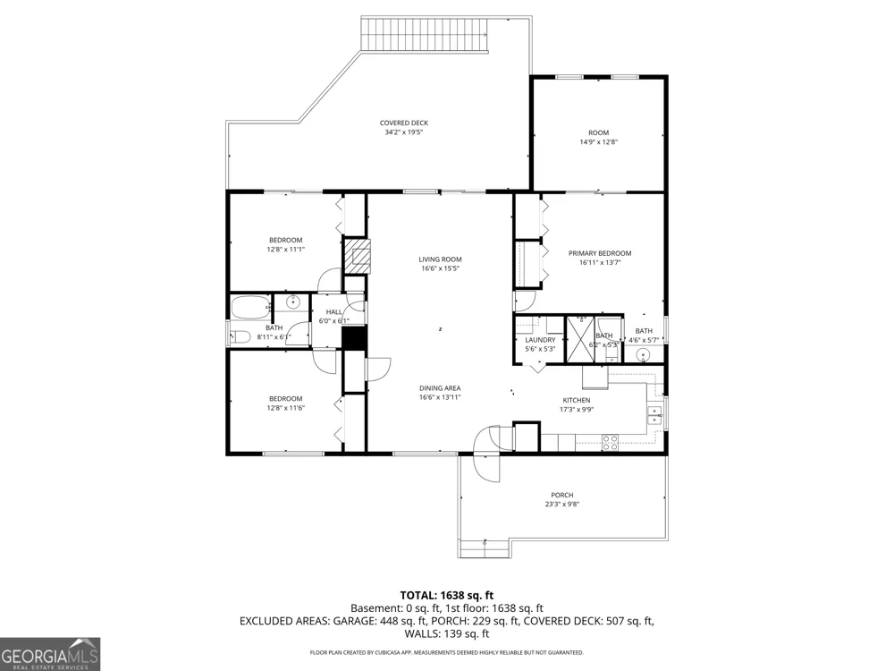 157 Nelle DR Hartwell, GA 30643