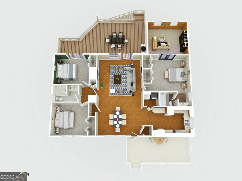 157 Nelle DR Hartwell, GA 30643