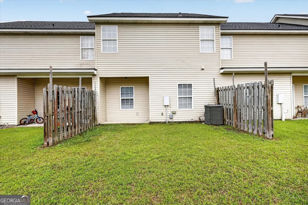 121 Barfield WAY Rincon, GA 31326