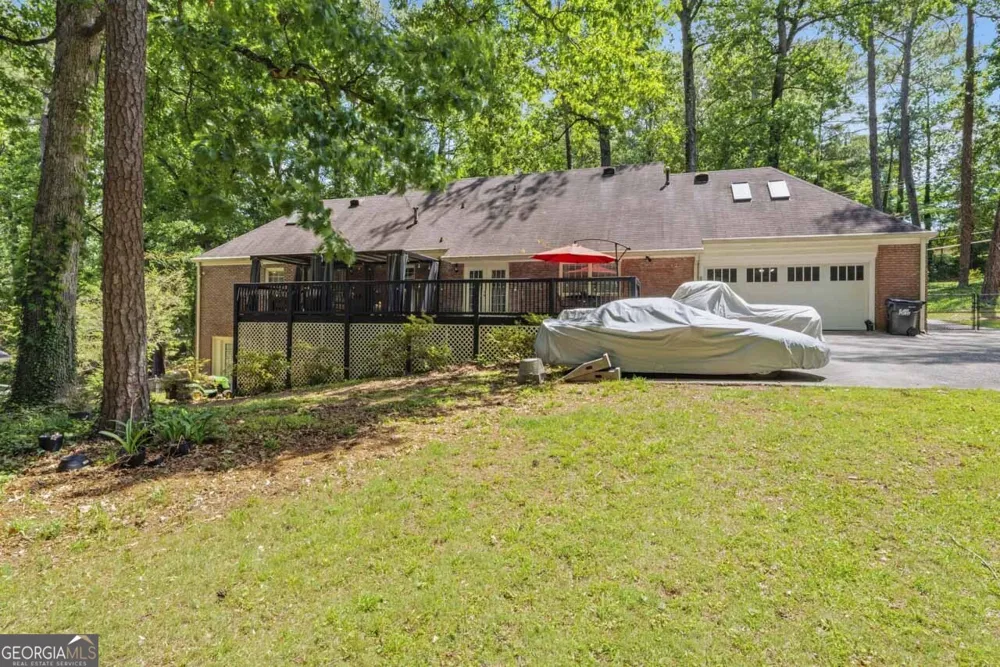 3499 Prince George ST East Point, GA 30344