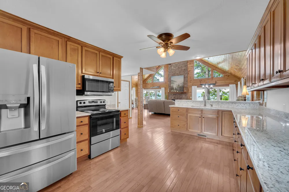 801 Starlight DR Sautee Nacoochee, GA 30571