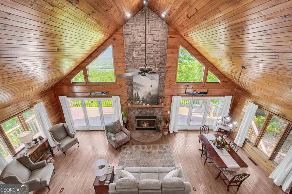 801 Starlight DR Sautee Nacoochee, GA 30571