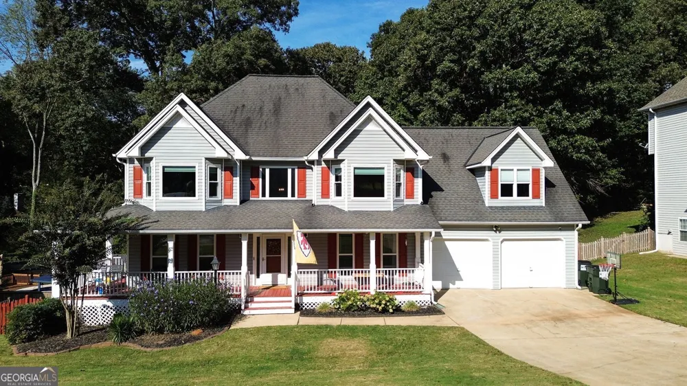 552 Magnolia DR Douglasville, GA 30134