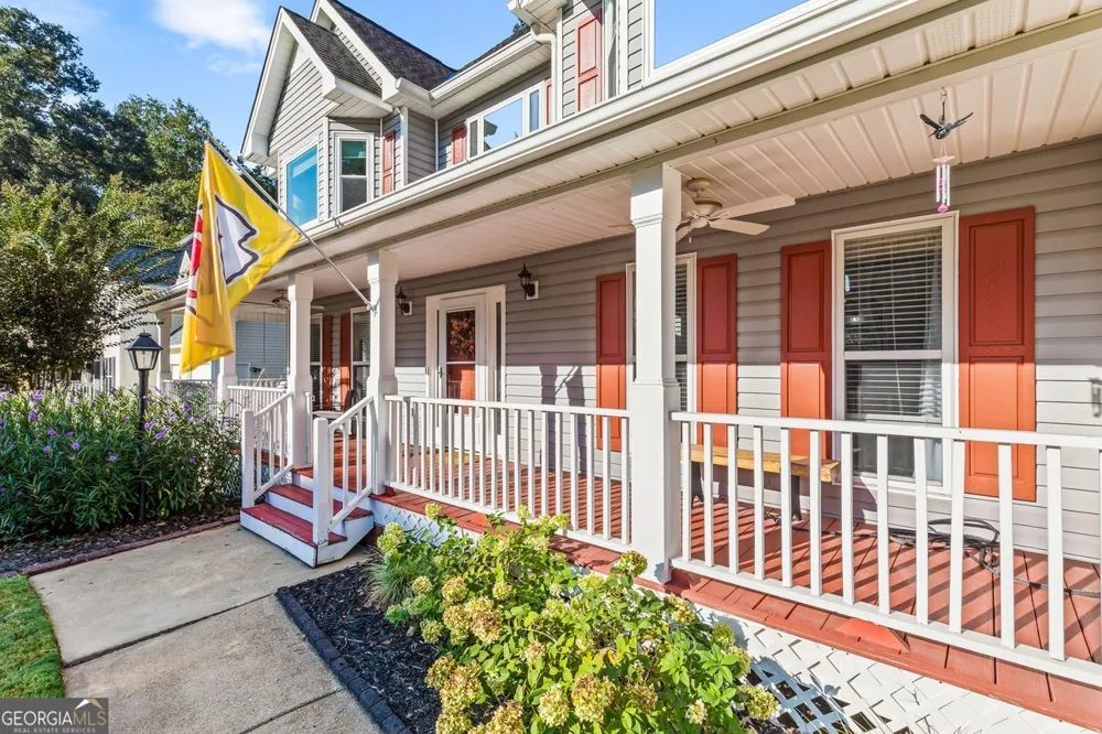 552 Magnolia DR Douglasville, GA 30134