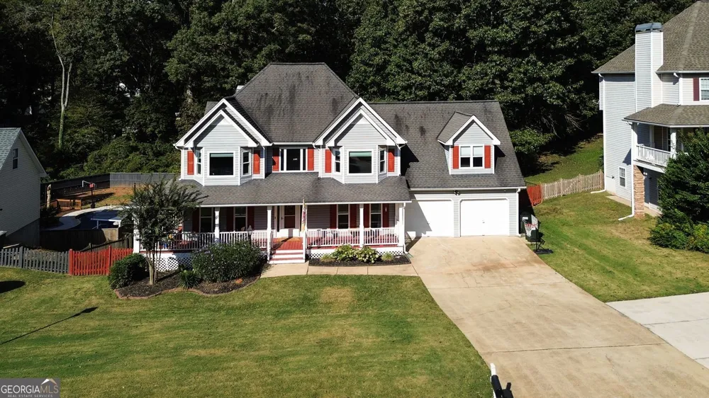 552 Magnolia DR Douglasville, GA 30134