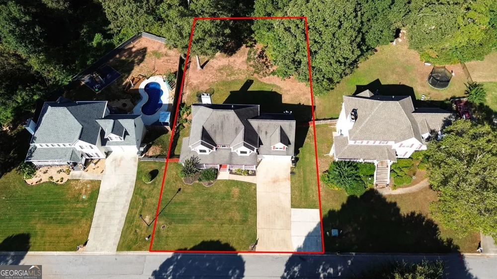 552 Magnolia DR Douglasville, GA 30134