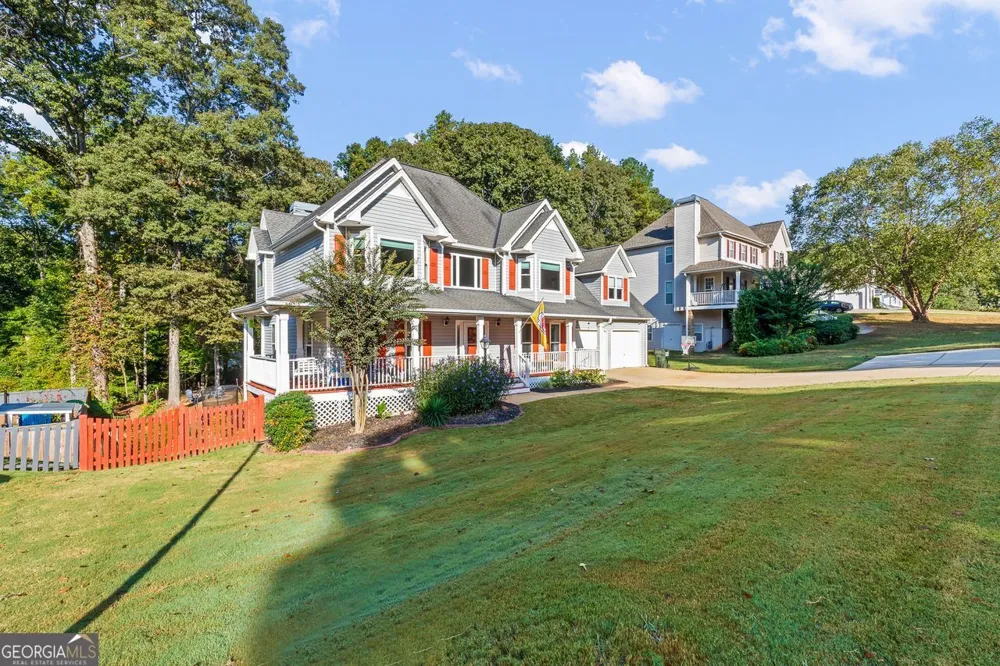 552 Magnolia DR Douglasville, GA 30134