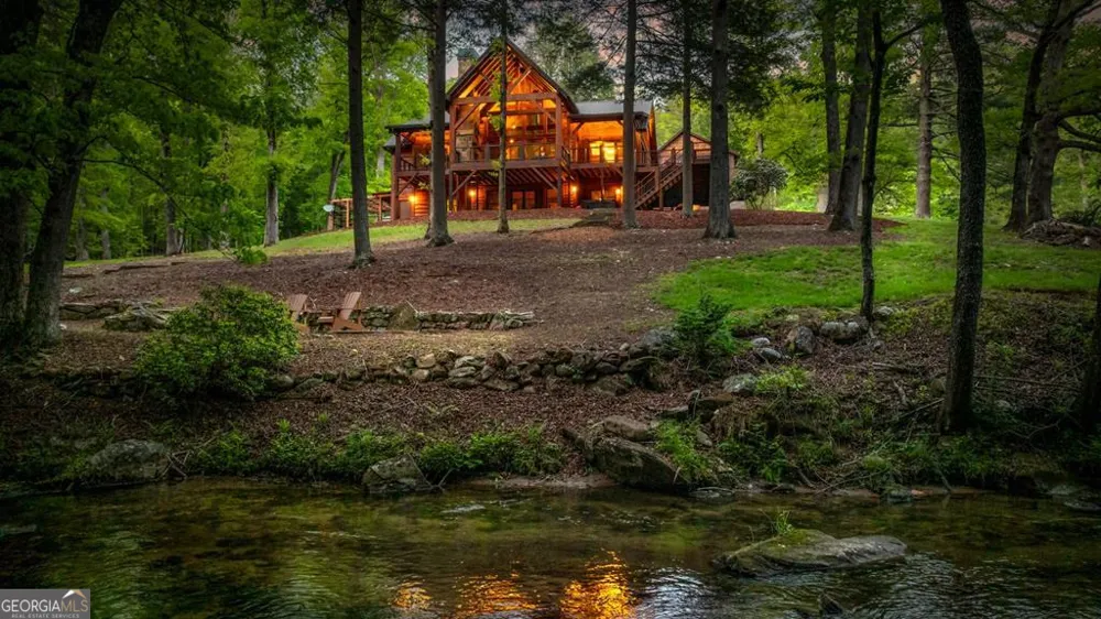 2100 Big Creek RD Cherry Log, GA 30522
