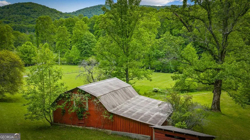 2100 Big Creek RD Cherry Log, GA 30522
