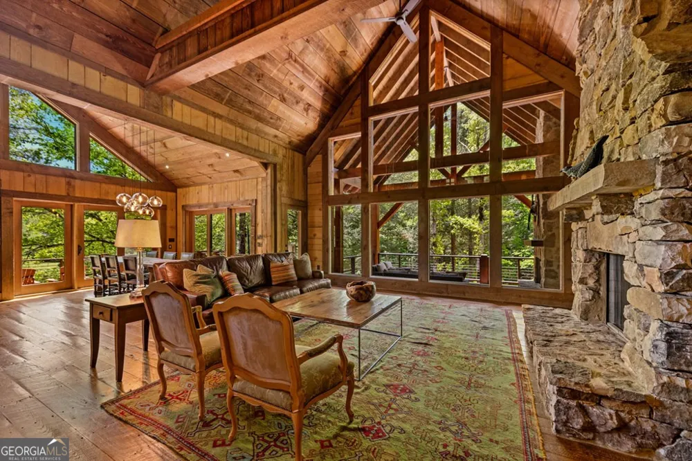 2100 Big Creek RD Cherry Log, GA 30522