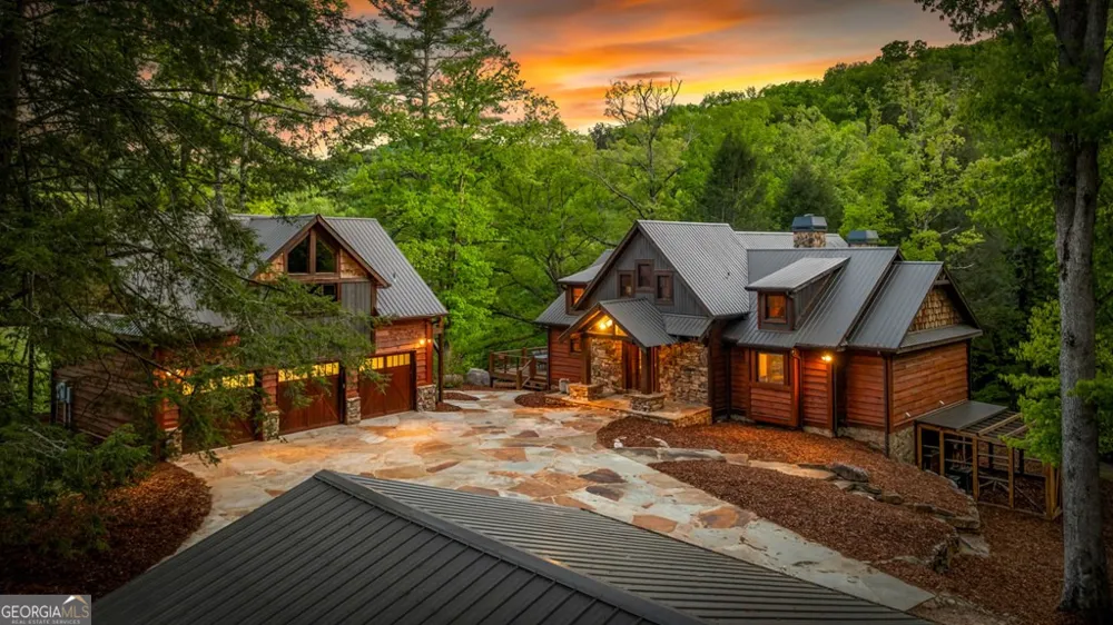2100 Big Creek RD Cherry Log, GA 30522