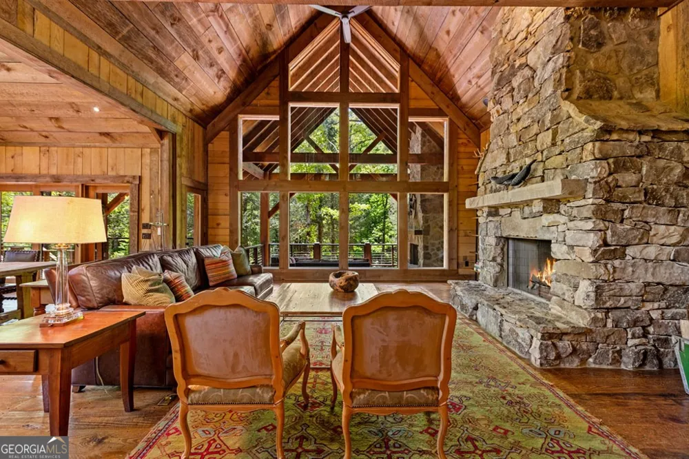 2100 Big Creek RD Cherry Log, GA 30522