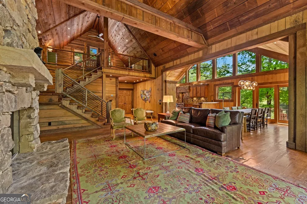 2100 Big Creek RD Cherry Log, GA 30522