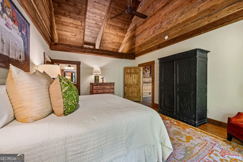2100 Big Creek RD Cherry Log, GA 30522