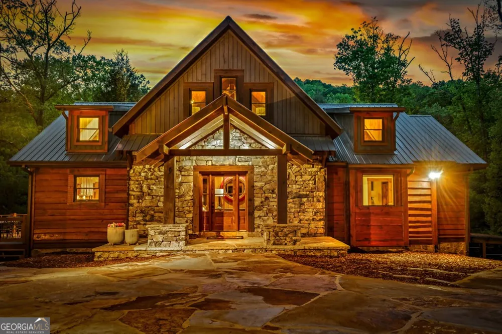 2100 Big Creek RD Cherry Log, GA 30522