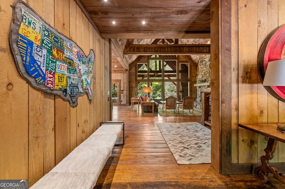 2100 Big Creek RD Cherry Log, GA 30522