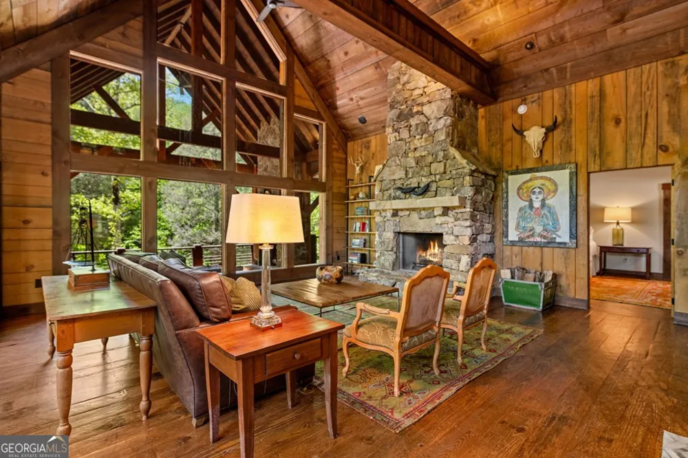 2100 Big Creek RD Cherry Log, GA 30522