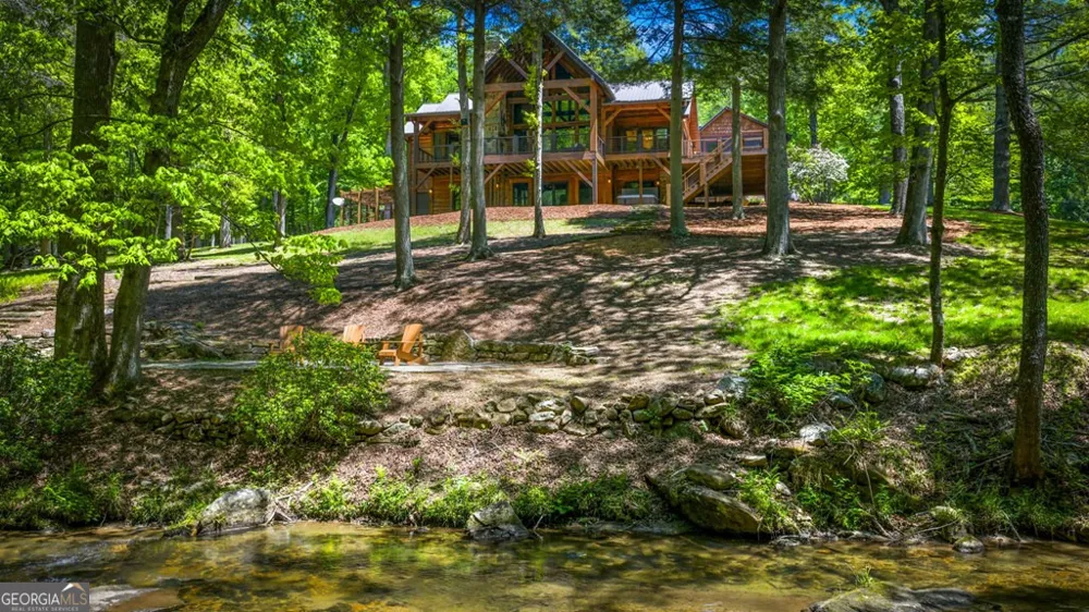 2100 Big Creek RD Cherry Log, GA 30522