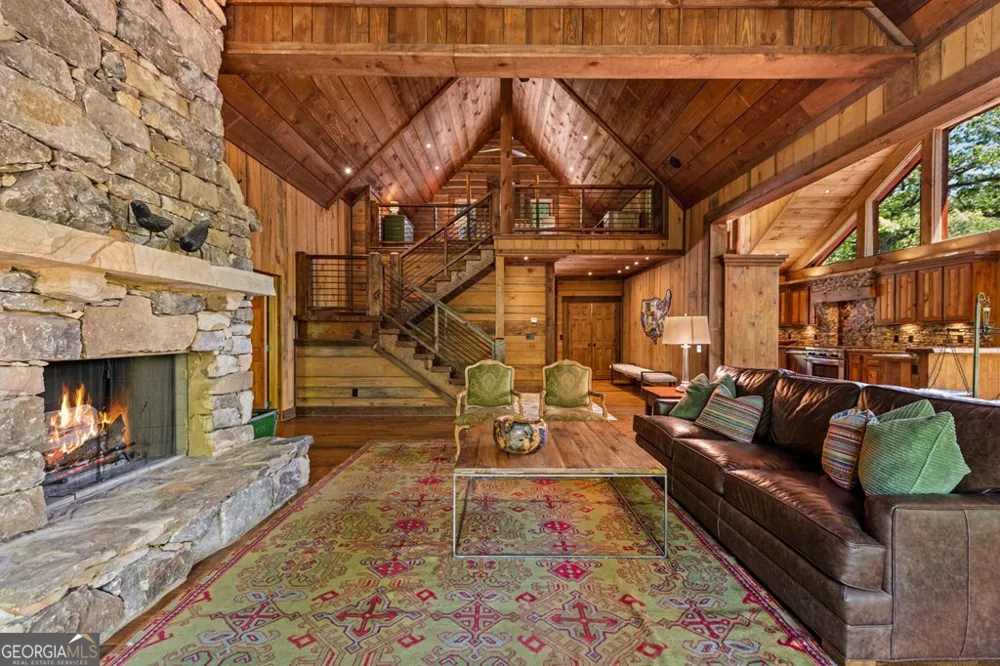 2100 Big Creek RD Cherry Log, GA 30522